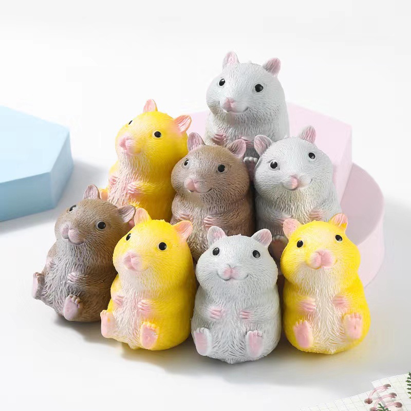 Squishy Chonky Hamster Pal โ photo 3