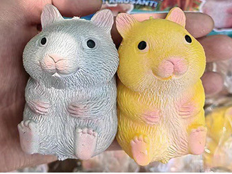 Squishy Chonky Hamster Pal โ photo 5