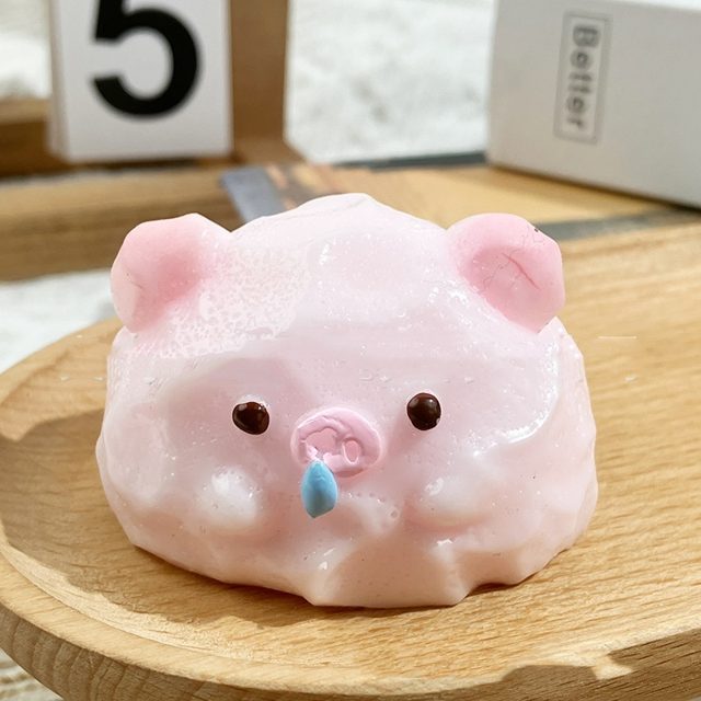 Squishy Milk Piglet Blob