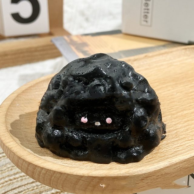 Squishy Inky Blackberry Critter