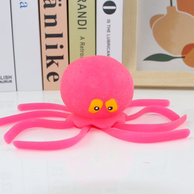 Stretchy Octopus Squish Buddy