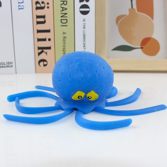Stretchy Octopus Squish Buddy — photo 2