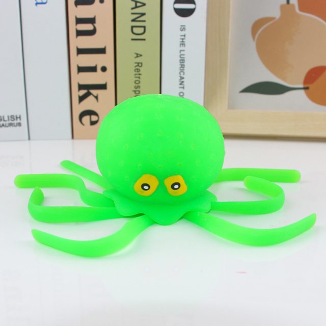 Stretchy Octopus Squish Buddy — photo 3