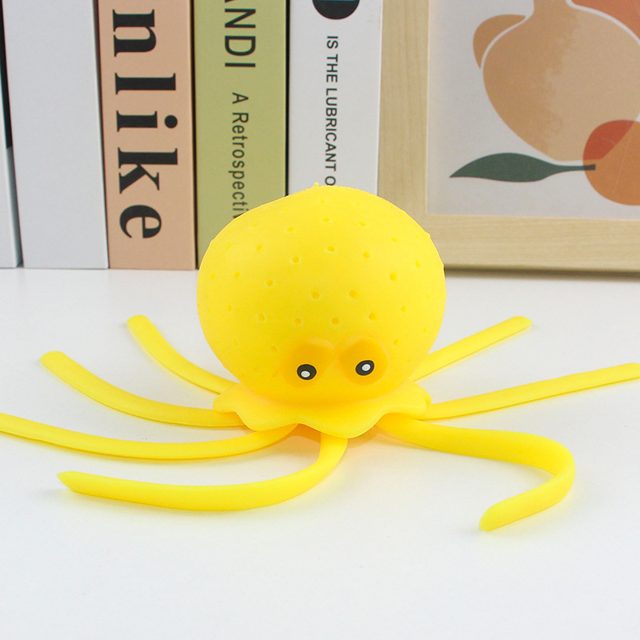 Stretchy Octopus Squish Buddy — photo 4