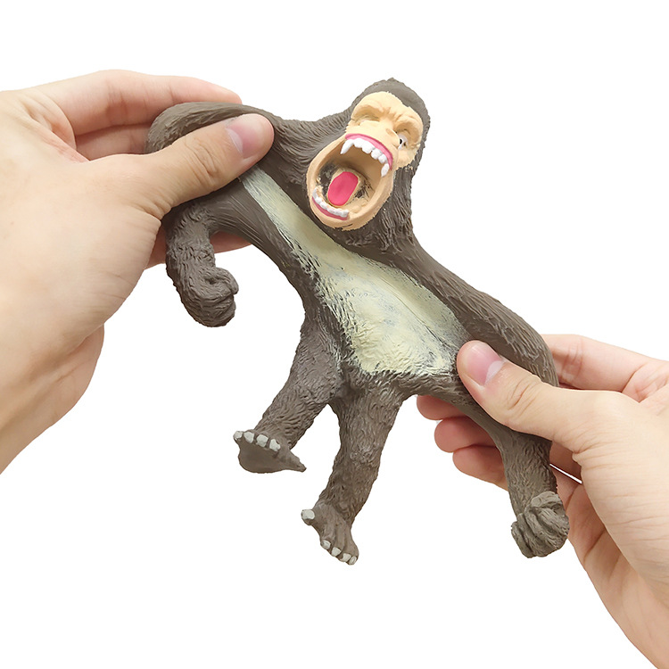 Stretchy Roaring Gorilla — photo 5