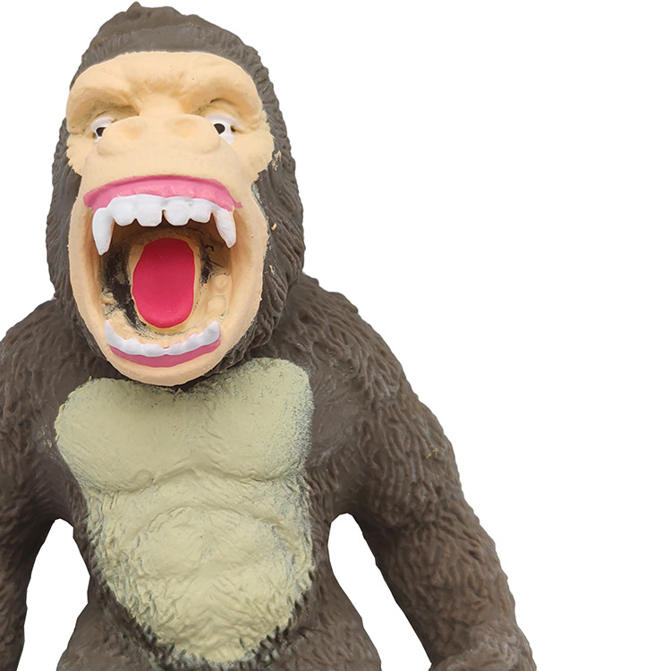 Stretchy Roaring Gorilla — photo 2