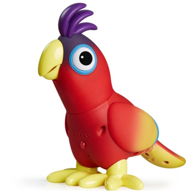 Talk-Back Mimic Parrot Pal