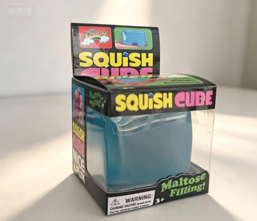 Maltose Squish Cube — photo 2