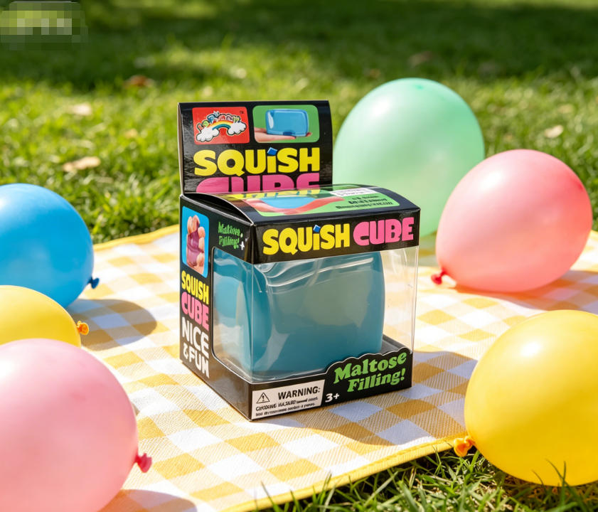 Maltose Squish Cube — photo 3