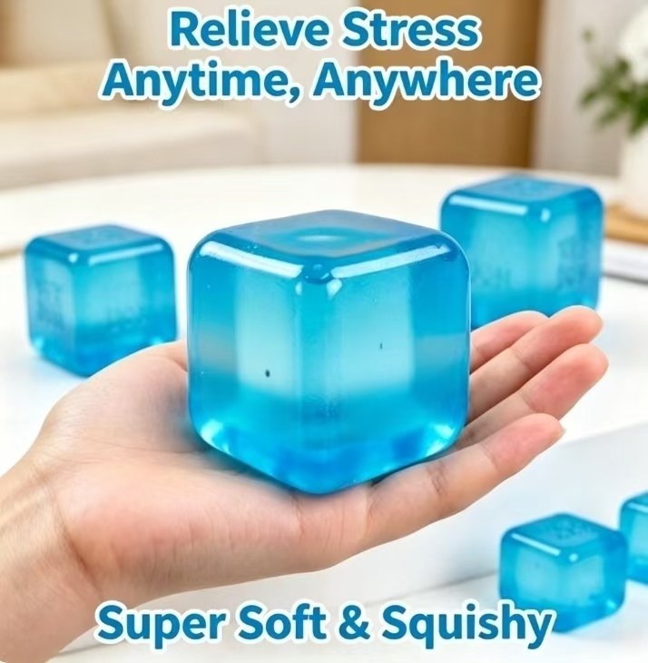 Maltose Squish Cube — photo 5