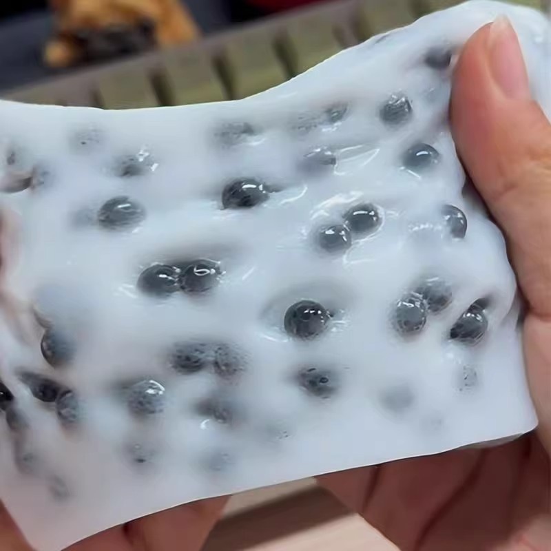 Boba Cloud Slime Block