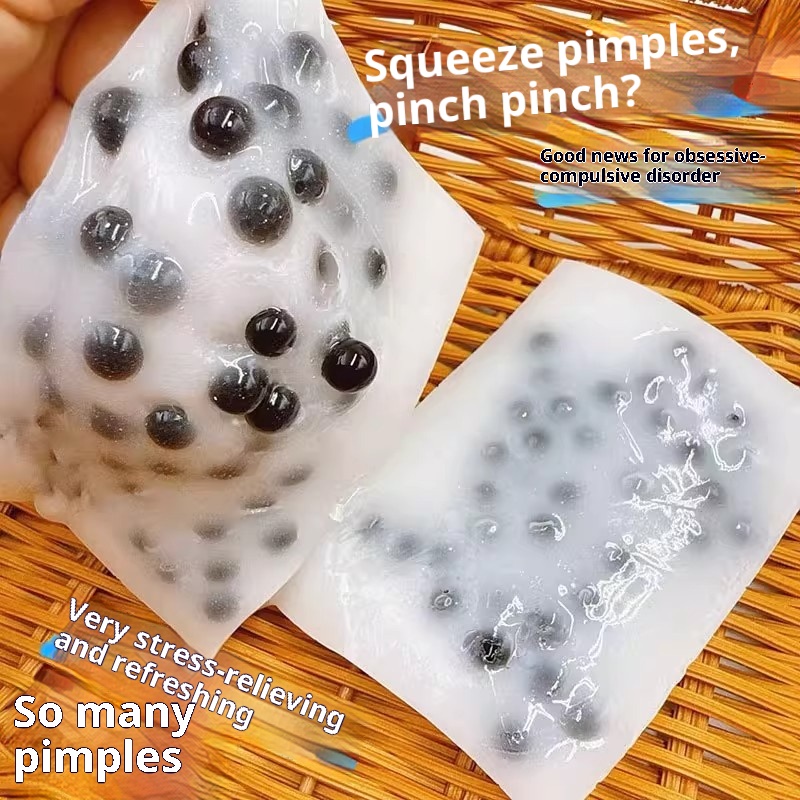Boba Cloud Slime Block โ photo 3