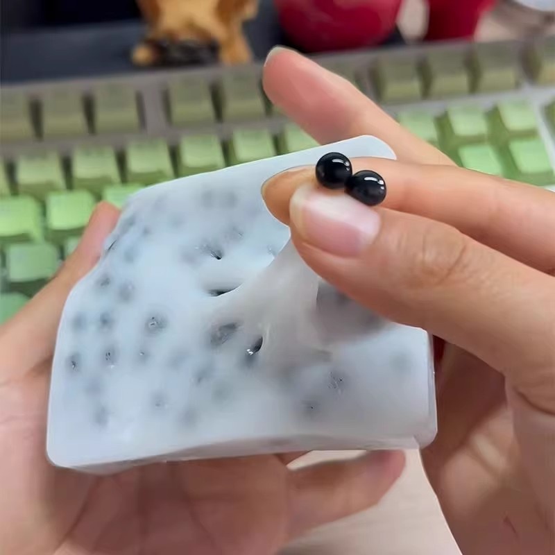 Boba Cloud Slime Block โ photo 4