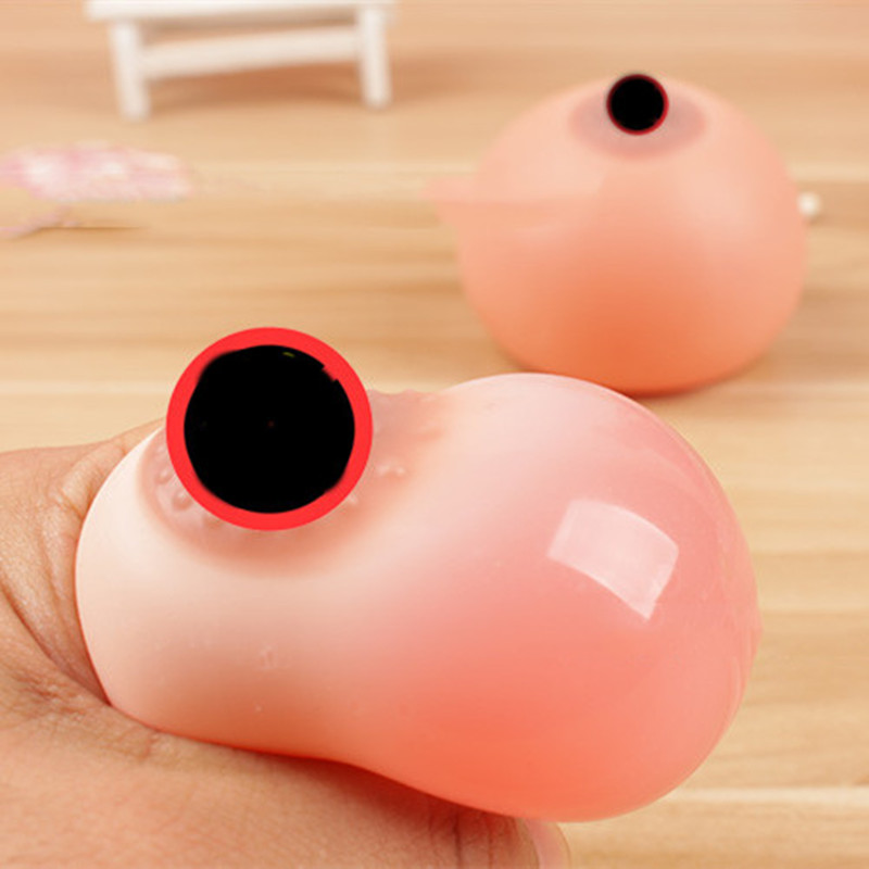 Squishy Water Bubble Squeeze Ball — photo 3