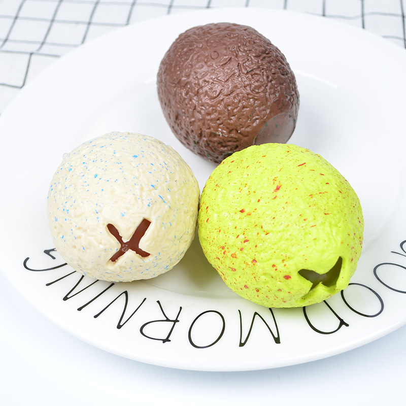 Dino Egg Squeeze Ball โ photo 4