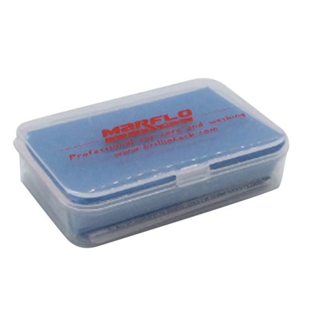 Blue Car Detailing Clay Bar (80g)