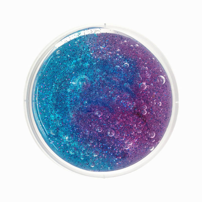 Galaxy Glitter Crystal Slime โ photo 4