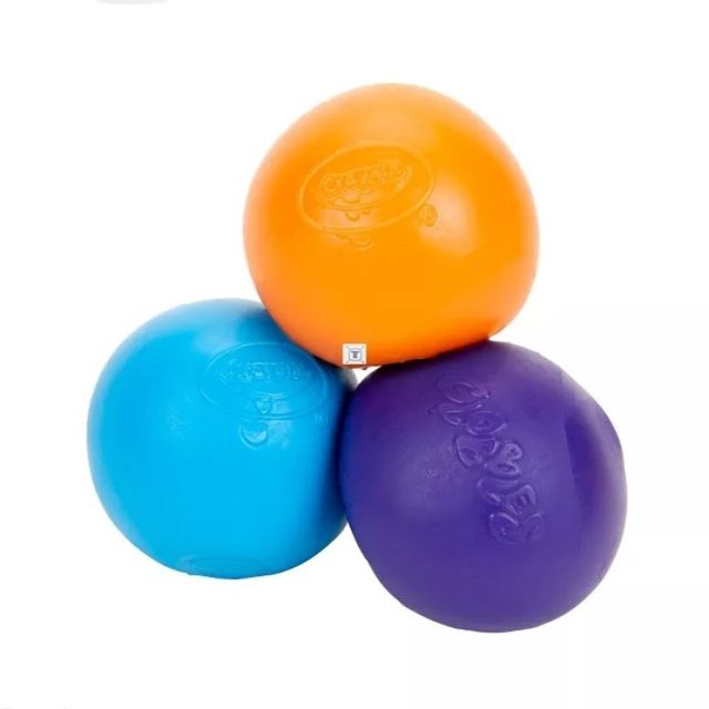Sticky Squish Balls 3-Pack