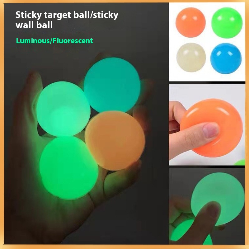 Sticky Parent-child Interaction Toy — photo 4