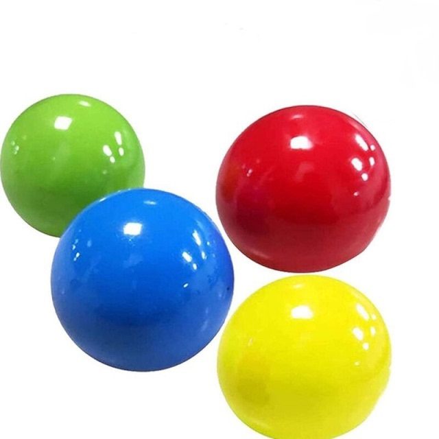 Mini Sticky Splat Ball