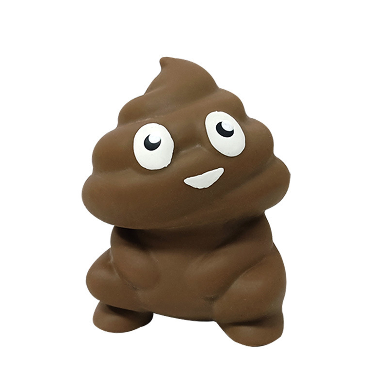 Cheeky Poop Emoji Squishy