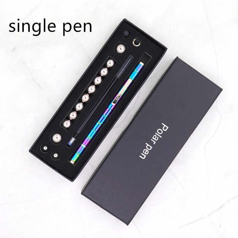 Stress Reducer Box Black Golden Squeeze Toy โ photo 4