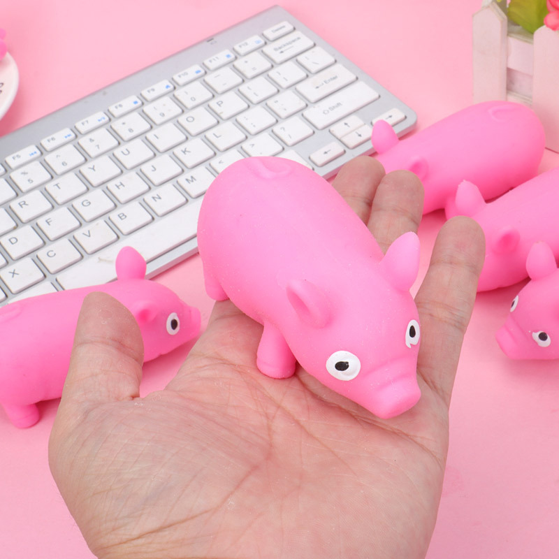 Stretchy Bubblegum Piggy โ photo 3