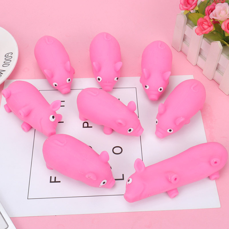 Stretchy Bubblegum Piggy โ photo 5