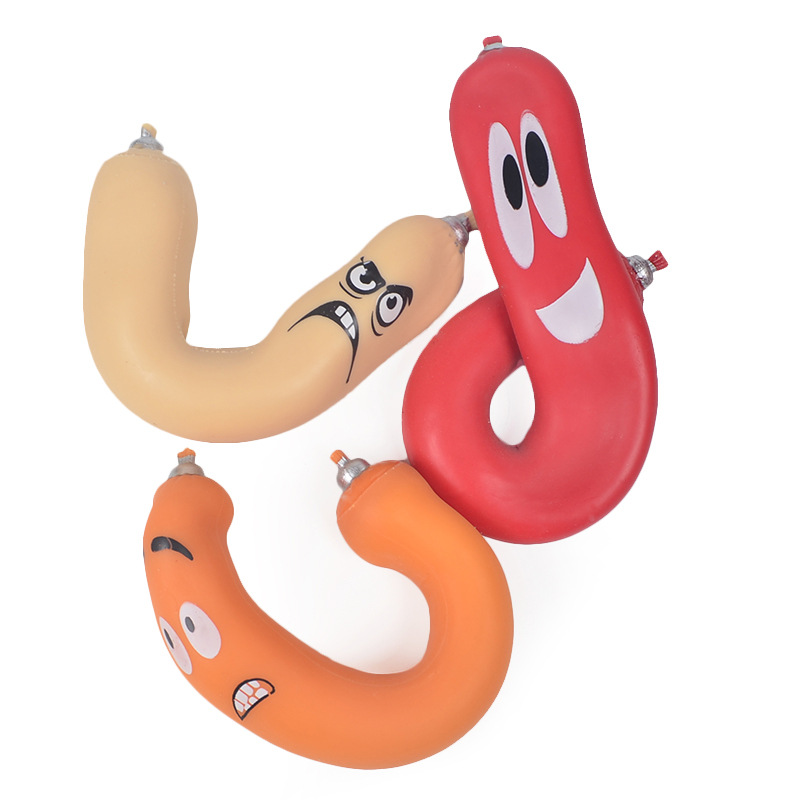 Stretchy Silly Sausage Toy โ photo 2