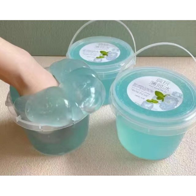 Crazy Mint Ice Slime — photo 2