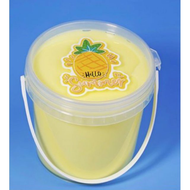 Pineapple Milk Slime Cup — photo 4