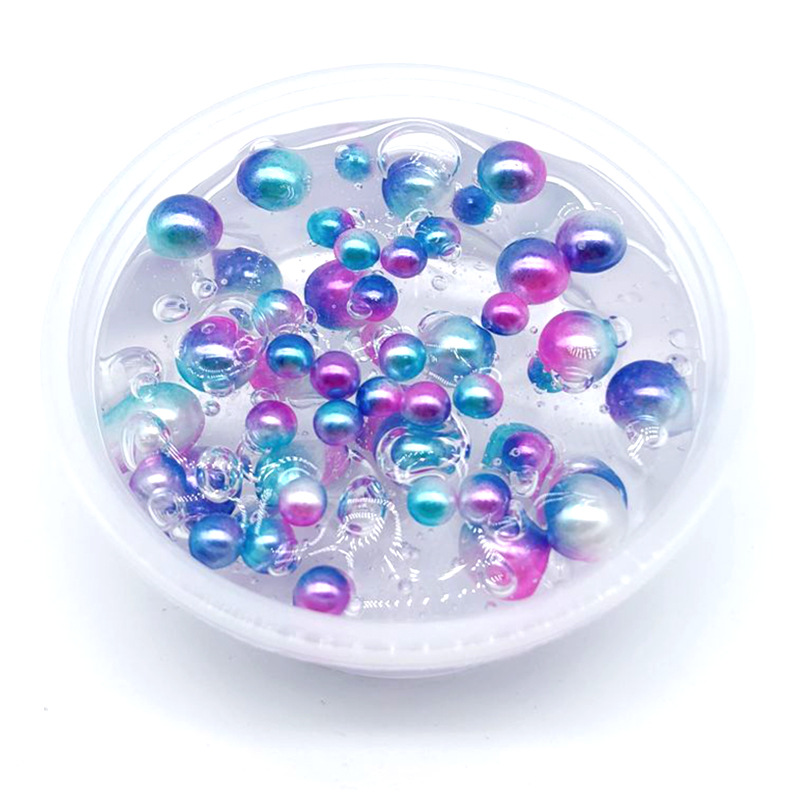 Pearl Fishbowl Crystal Slime — photo 4