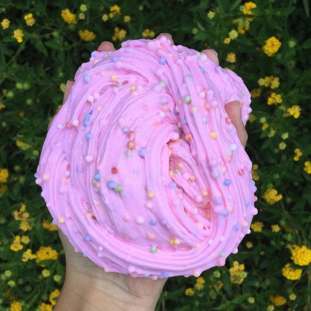 Confetti Sprinkle Pink Floam, 60ml โ photo 2