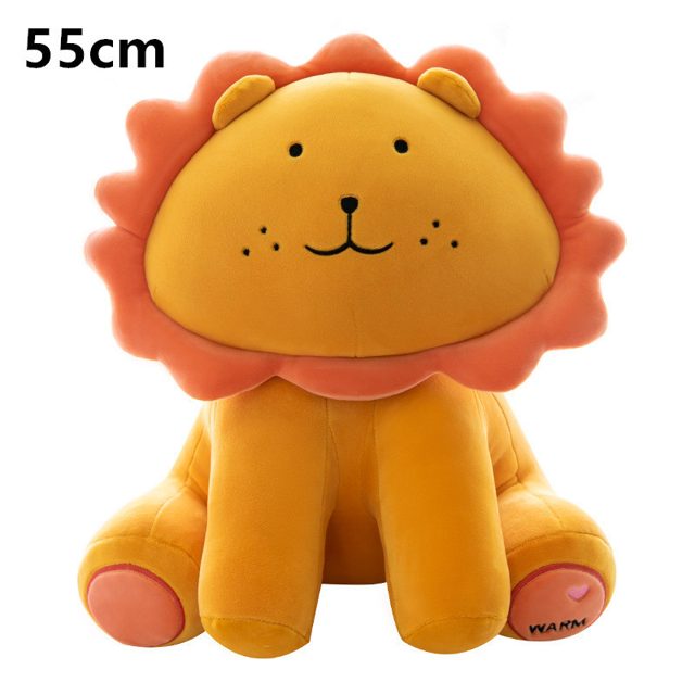 Sunflower Mane Lion Plush — photo 2