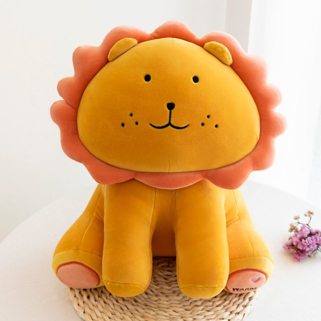 Sunflower Mane Lion Plush — photo 3