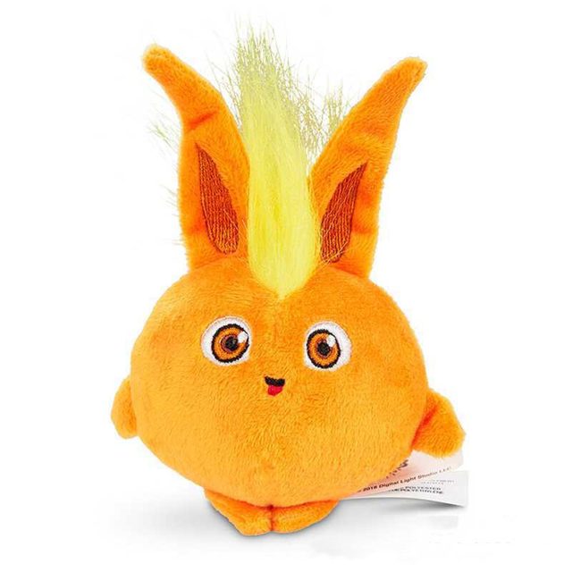 Blue Bouncy Bunny Ball Plush โ photo 3