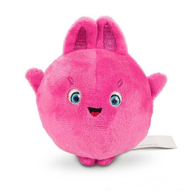 Blue Bouncy Bunny Ball Plush โ photo 4
