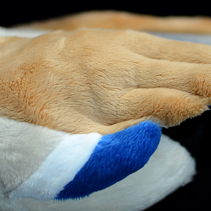 Lifelike Mallard Duck Plush — photo 3