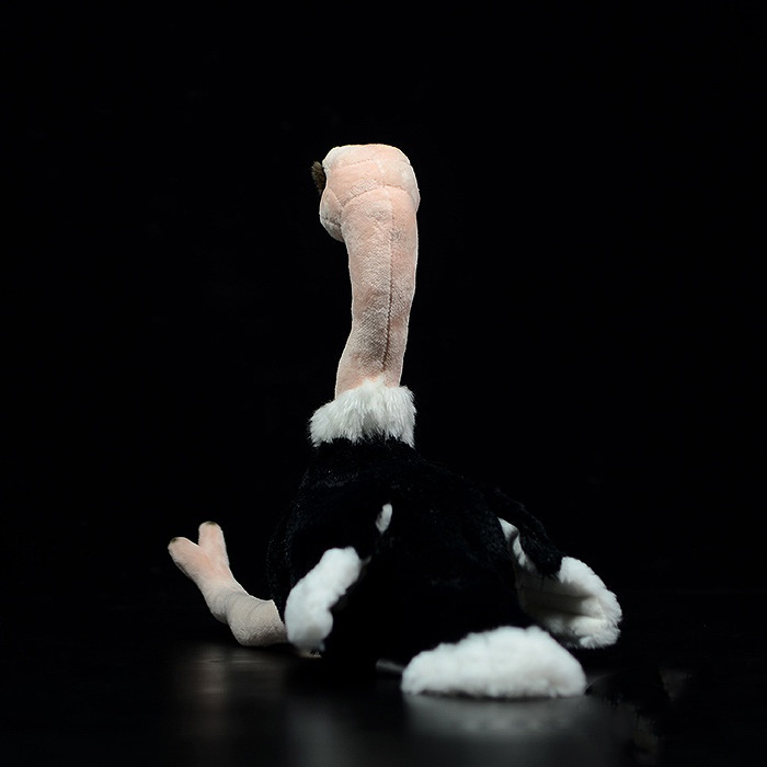 Realistic African Ostrich Plush — photo 2