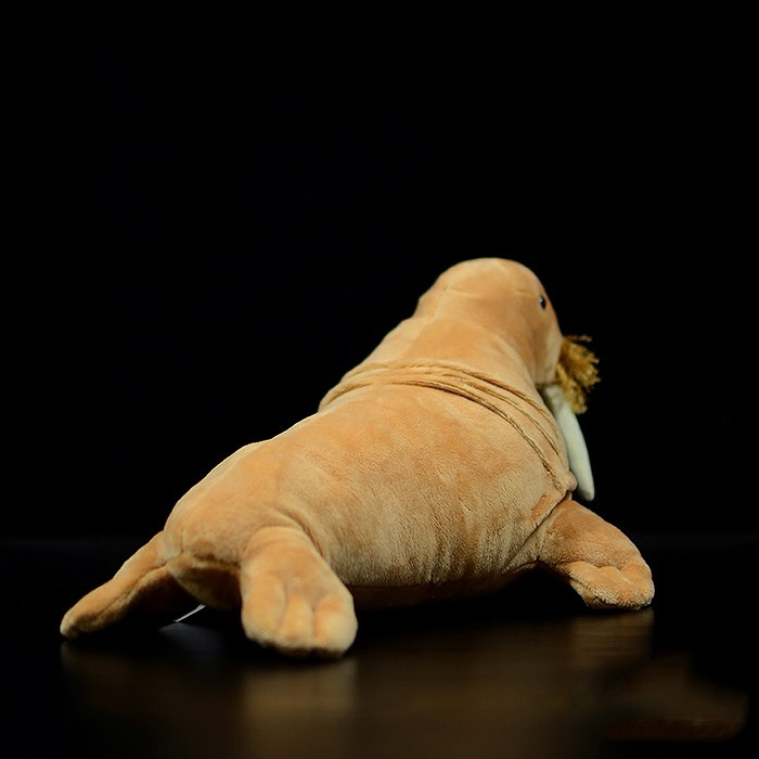 Realistic Walrus Plush With Whiskers โ photo 5