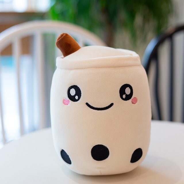 Green Apple Boba Tea Plush — photo 6
