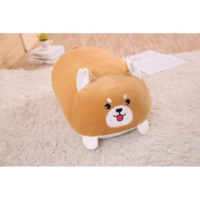 Lil' Shiba Loaf Pillow Plush — photo 2
