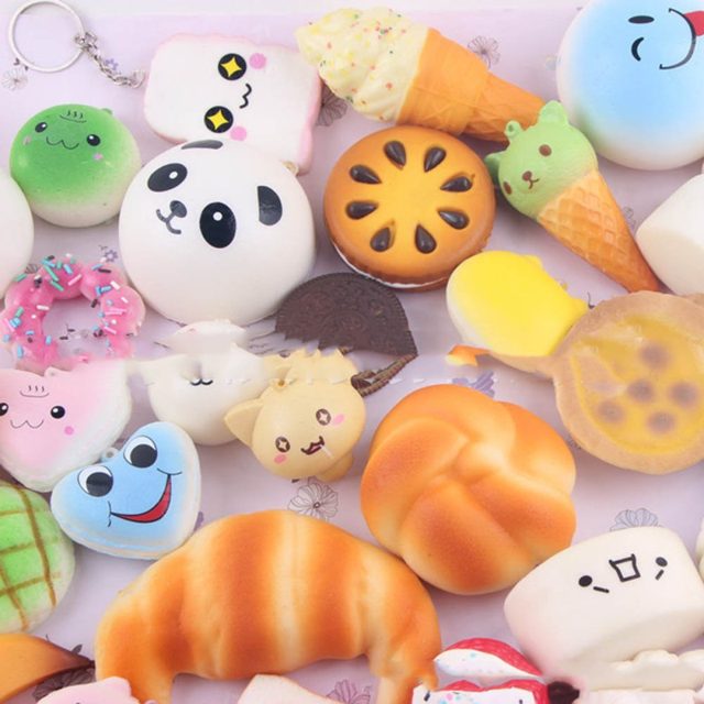 Tiny Mini Squishy Surprise Pick — photo 2