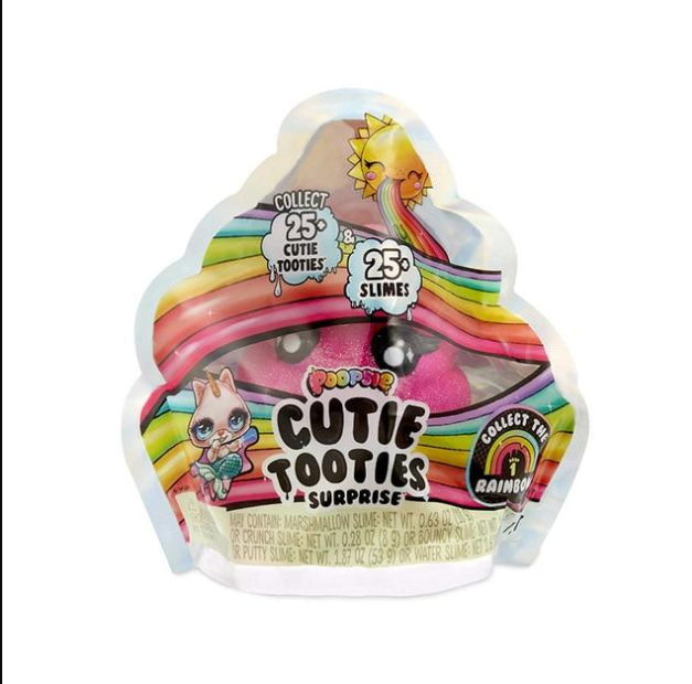 Cutie Tooties Slime Surprise Box