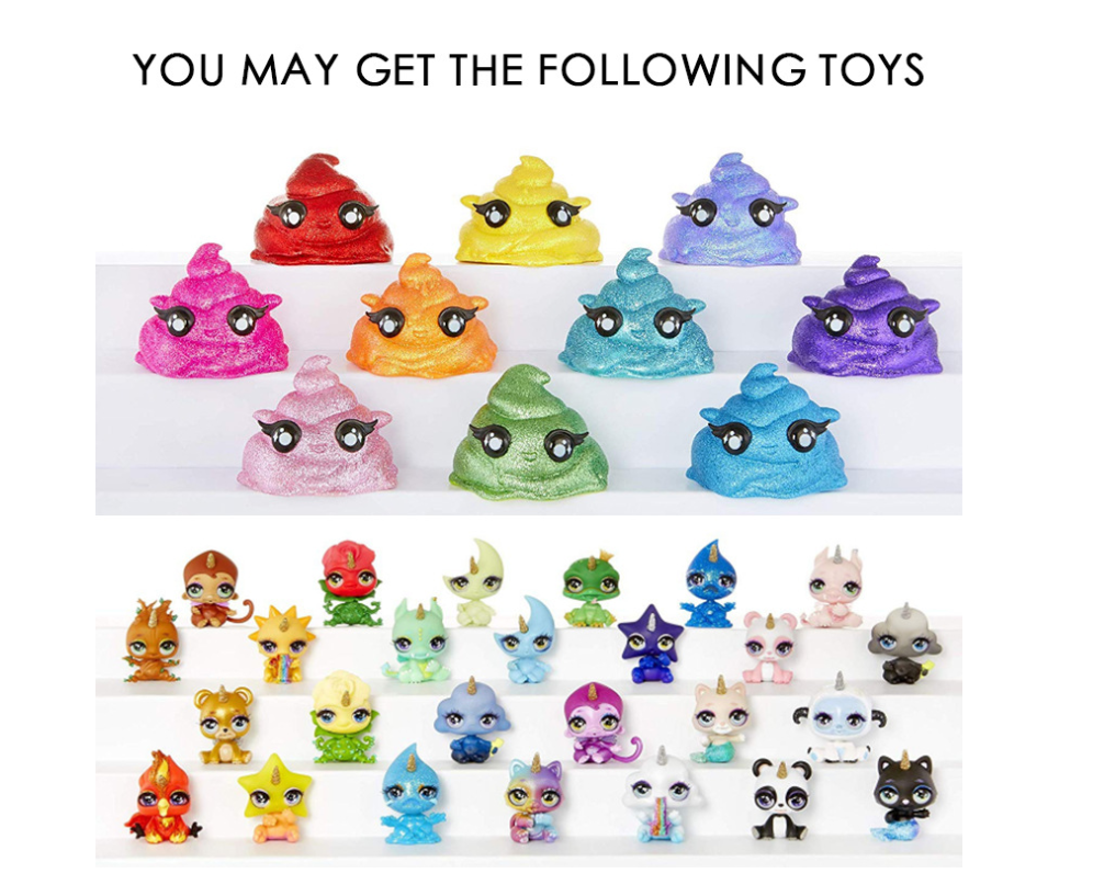Cutie Tooties Slime Surprise Box โ photo 2