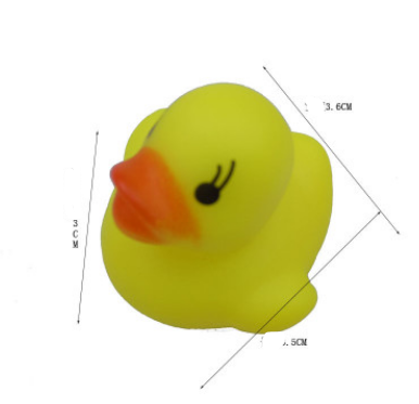 Swimming Summer, Duck Water, Single Toy โ photo 3