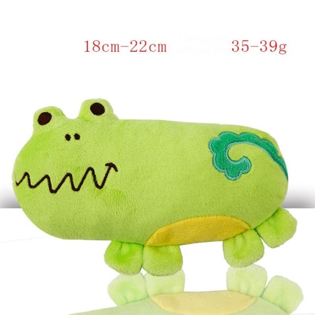 Mini Squeaky Critter Plush Set — photo 2
