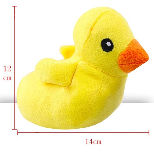 Mini Squeaky Critter Plush Set — photo 5