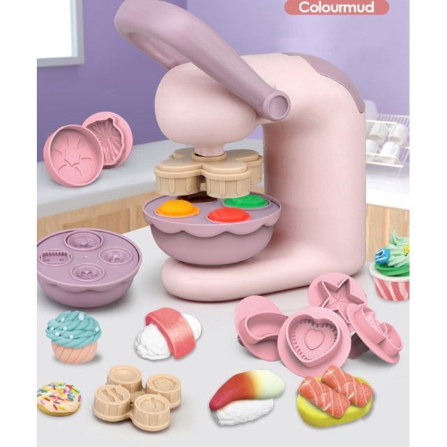 Press & Play Clay Treat Workshop