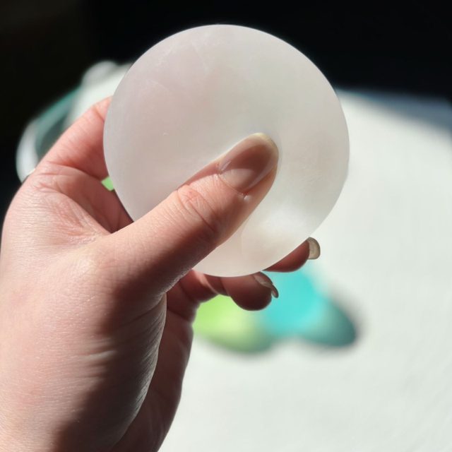 Frosted Jelly Squish Ball โ photo 4